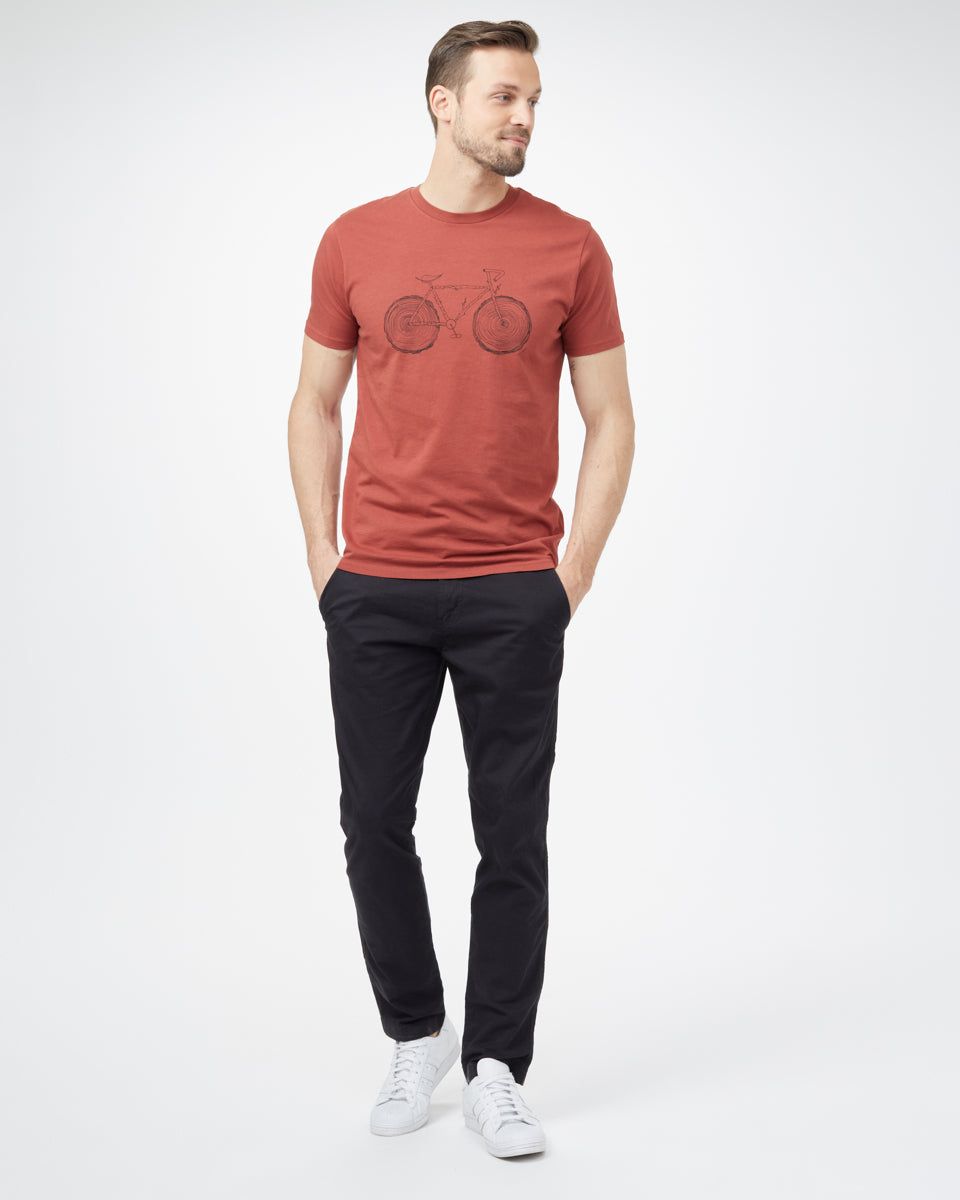 Elms T-Shirt sold by tentree product image thumbnail 21