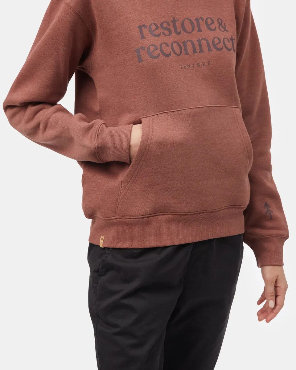 Restore & Reconnect Hoodie sold by tentree product image thumbnail 5
