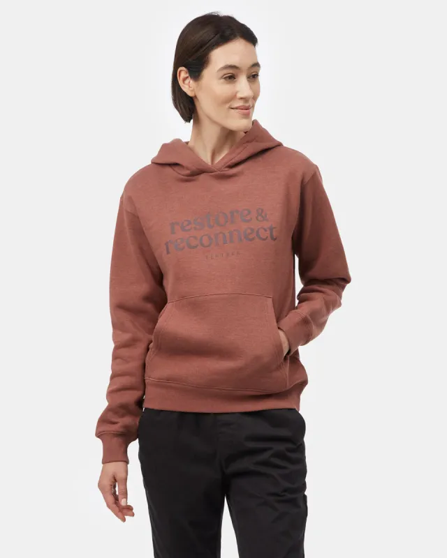 Restore & Reconnect Hoodie sold by tentree