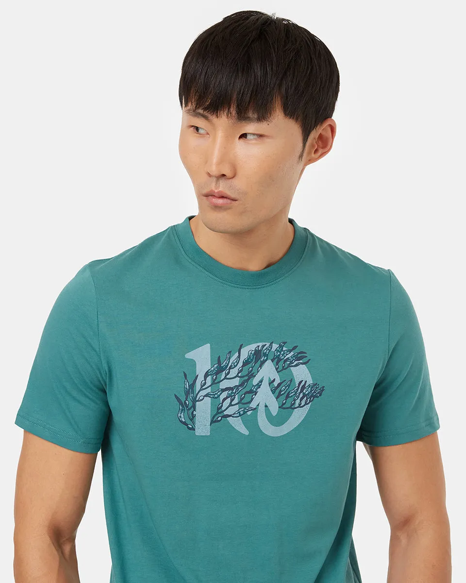 Kelp Ten T-Shirt sold by tentree product image thumbnail 3