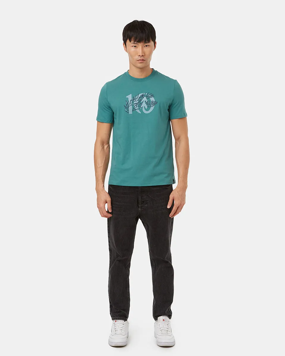 Kelp Ten T-Shirt sold by tentree product image thumbnail 2