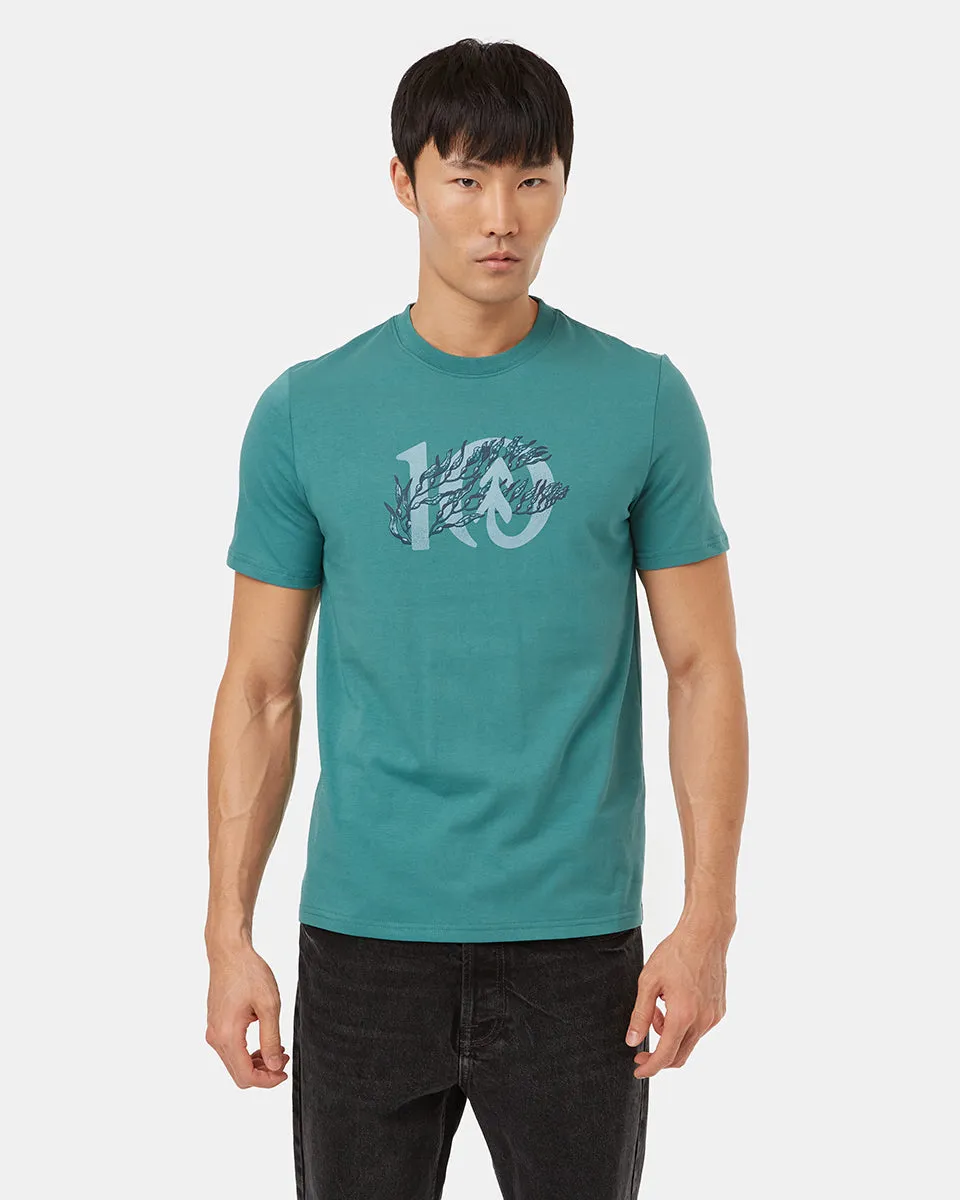 Kelp Ten T-Shirt sold by tentree