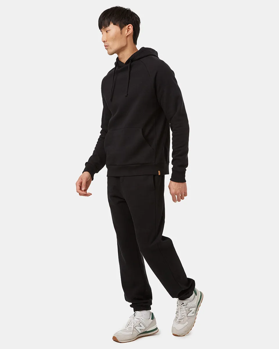 TreeFleece Rib Insert Sweatpant sold by tentree product image thumbnail 4
