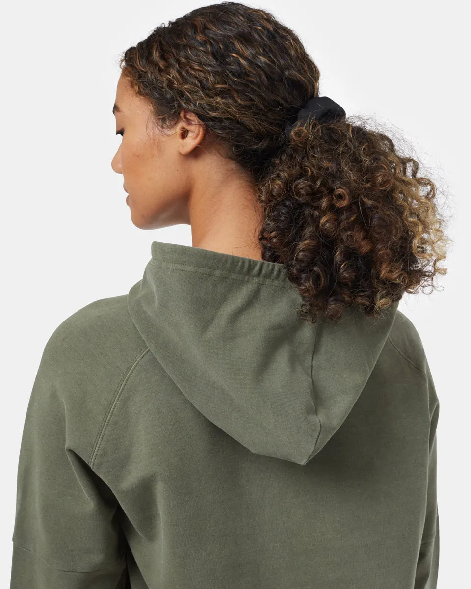 Oversized French Terry Hoodie Dress sold by tentree product image thumbnail 4