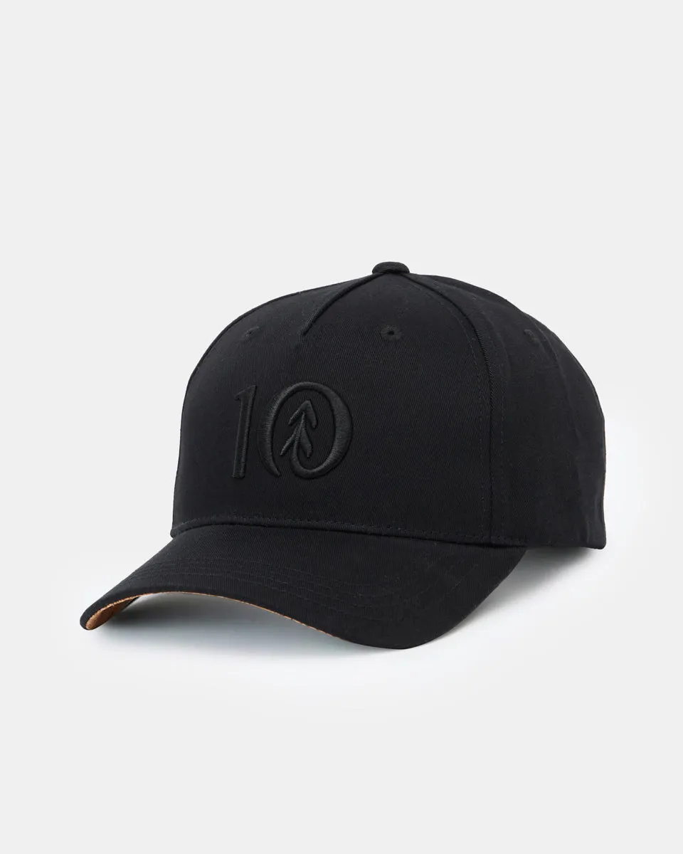 Logo Cork Brim Altitude Hat sold by tentree
