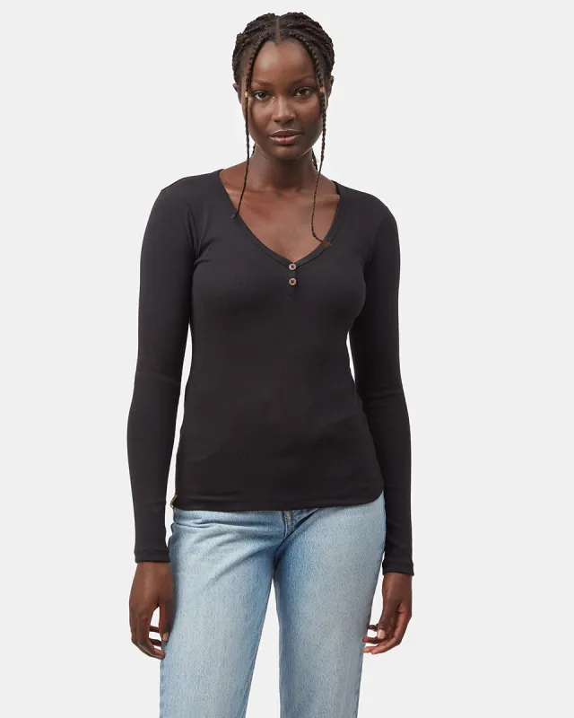 Rib Henley sold by tentree