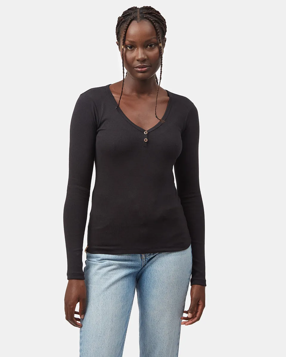 Rib Henley sold by tentree