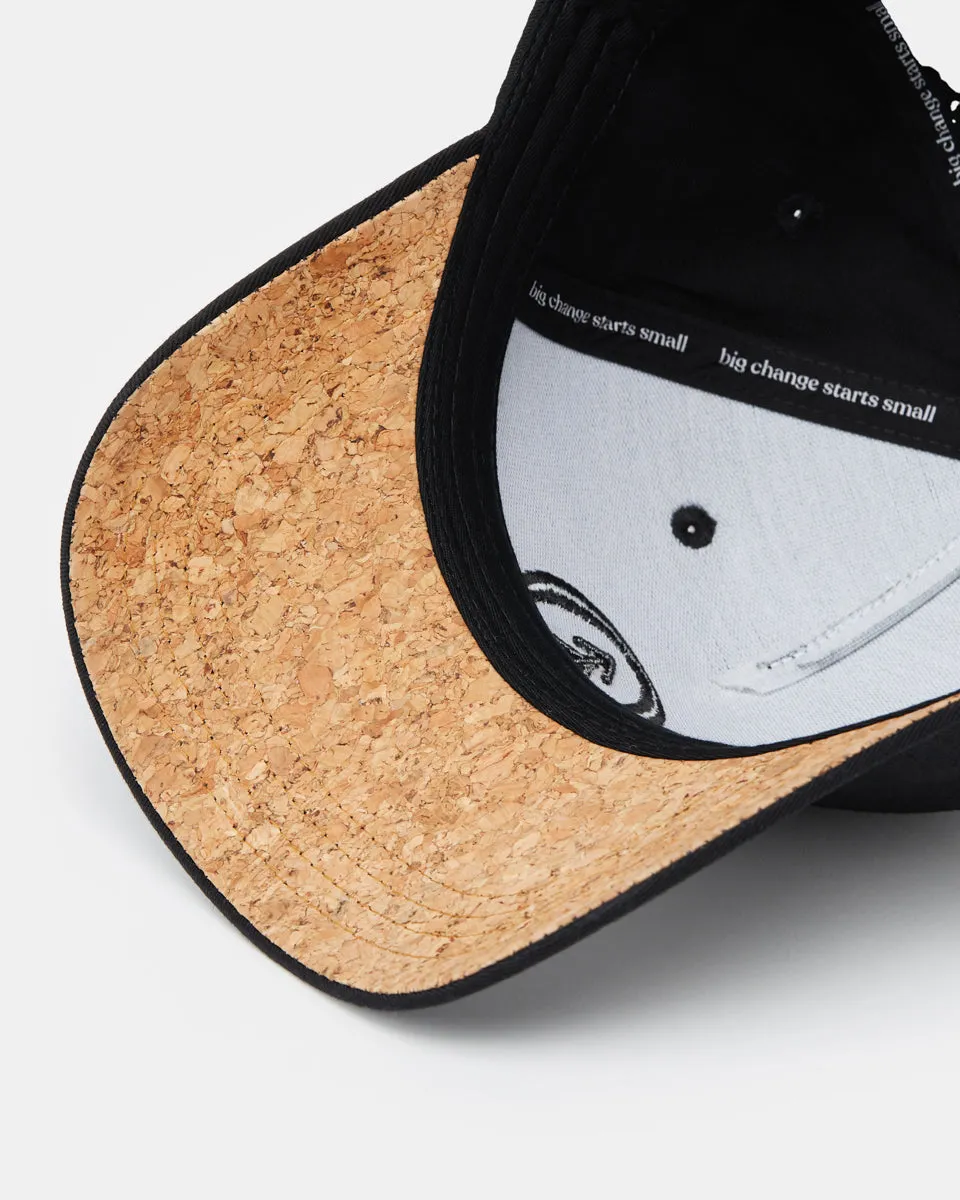 Logo Cork Brim Altitude Hat sold by tentree product image thumbnail 4