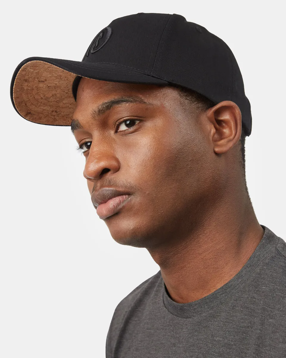 Logo Cork Brim Altitude Hat sold by tentree product image thumbnail 5