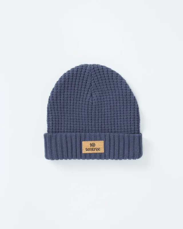 Cork Patch Beanie sold by tentree