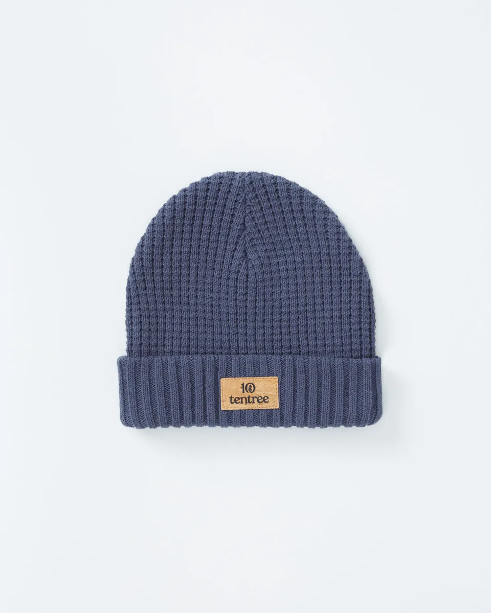Cork Patch Beanie sold by tentree
