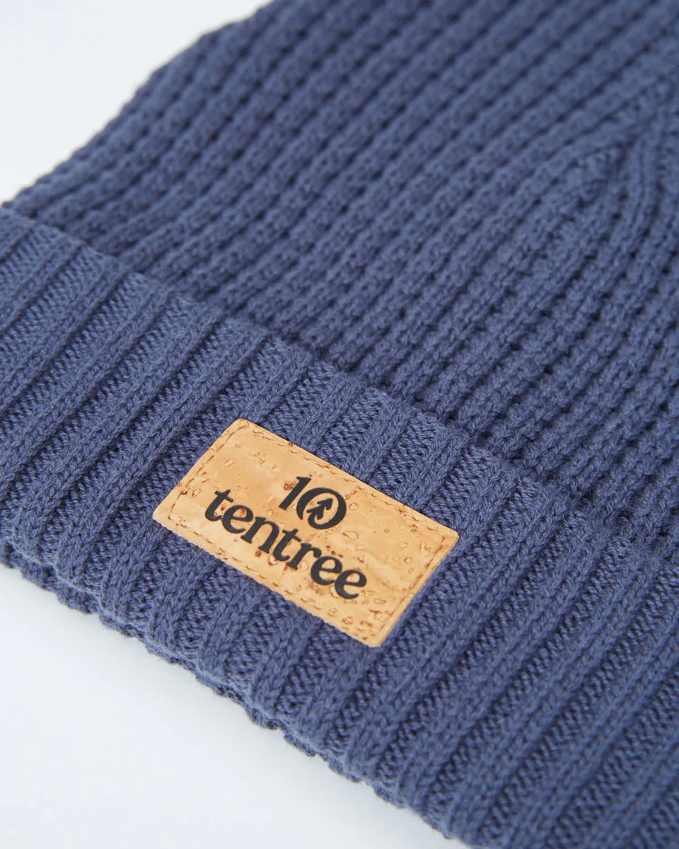 Cork Patch Beanie sold by tentree product image thumbnail 2