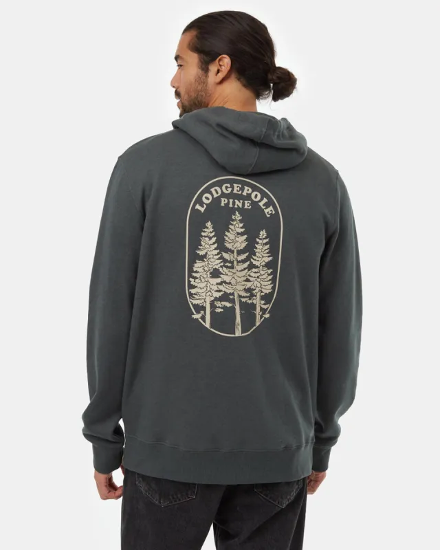 Lodgepole Zip Hoodie sold by tentree