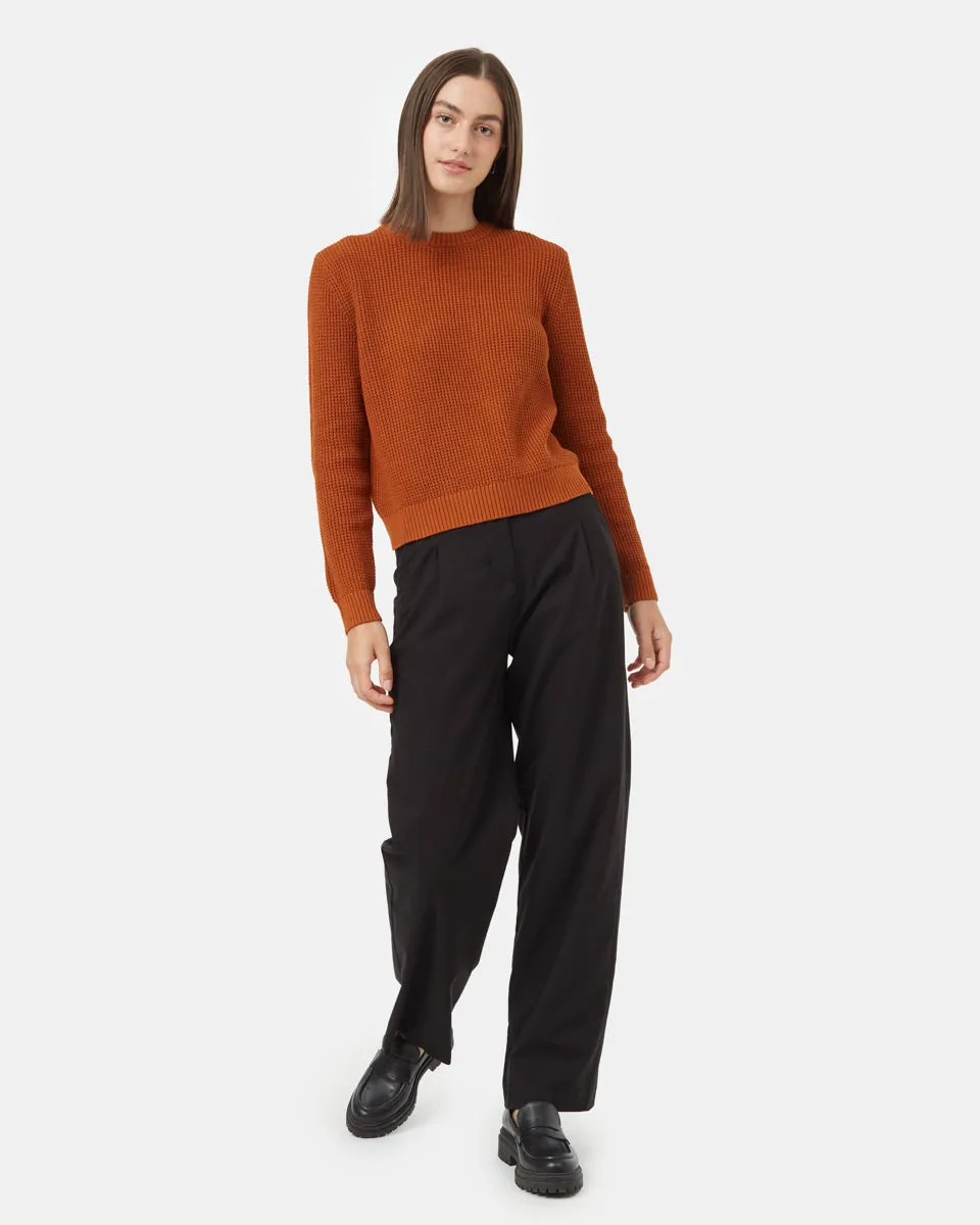 Highline Crew Sweater sold by tentree product image thumbnail 2