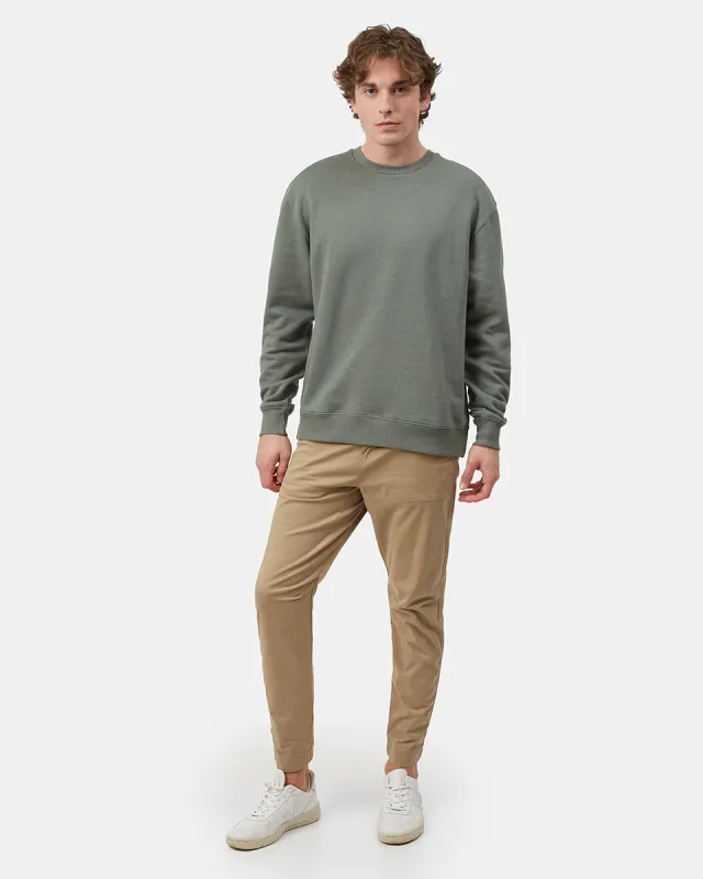Relaxed Crew Fleece sold by tentree