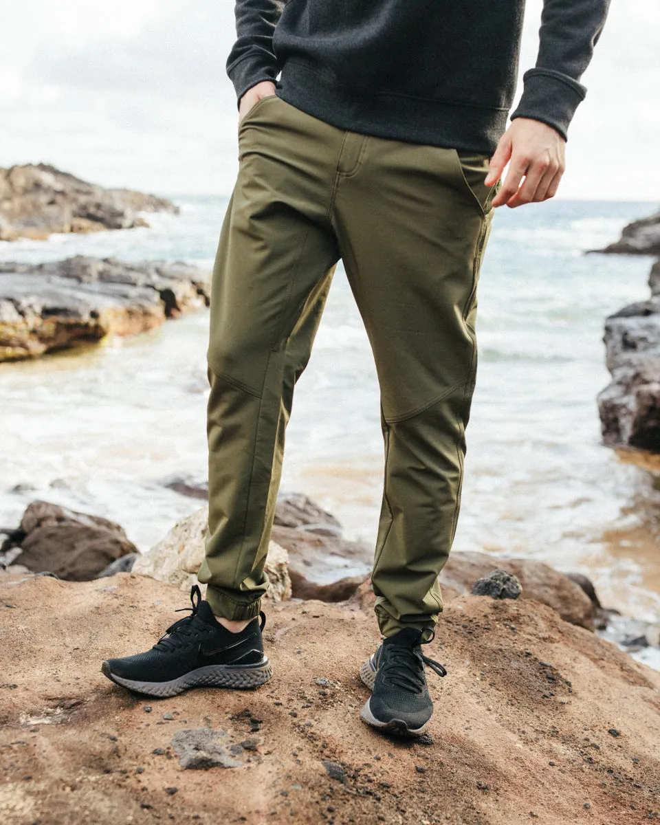 InMotion Jogger sold by tentree product image thumbnail 5