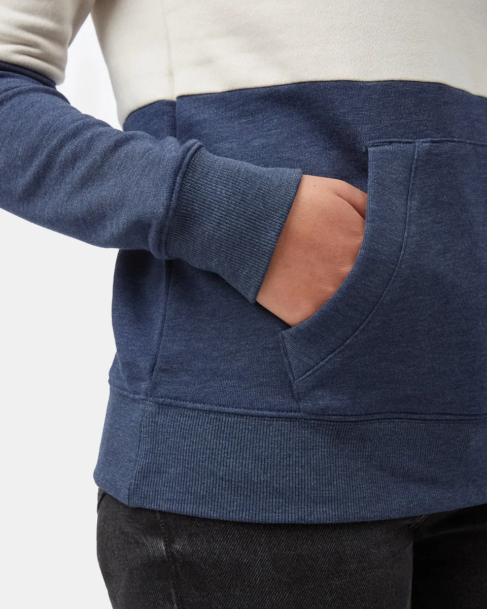 TreeFleece Blocked Banshee Hoodie sold by tentree product image thumbnail 5