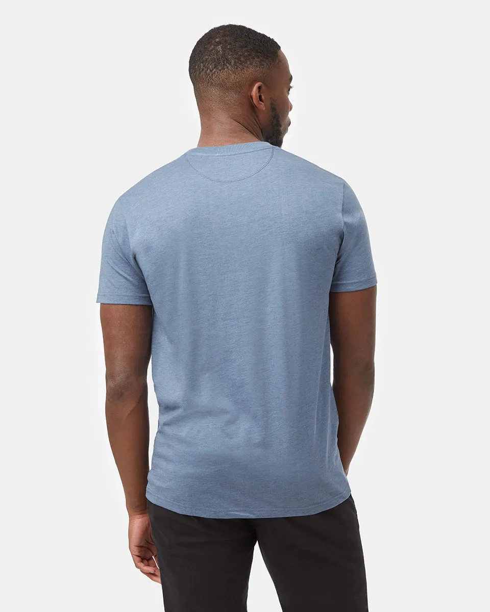 TreeBlend Classic T-Shirt sold by tentree product image thumbnail 3