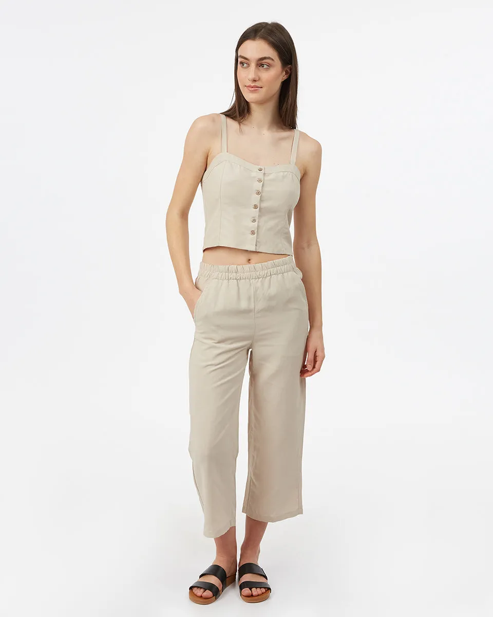 TreeLinen Billow Pant sold by tentree product image thumbnail 2