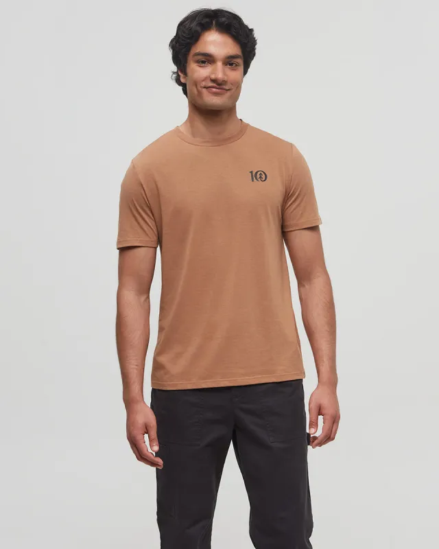 TreeBlend Logo T-Shirt sold by tentree