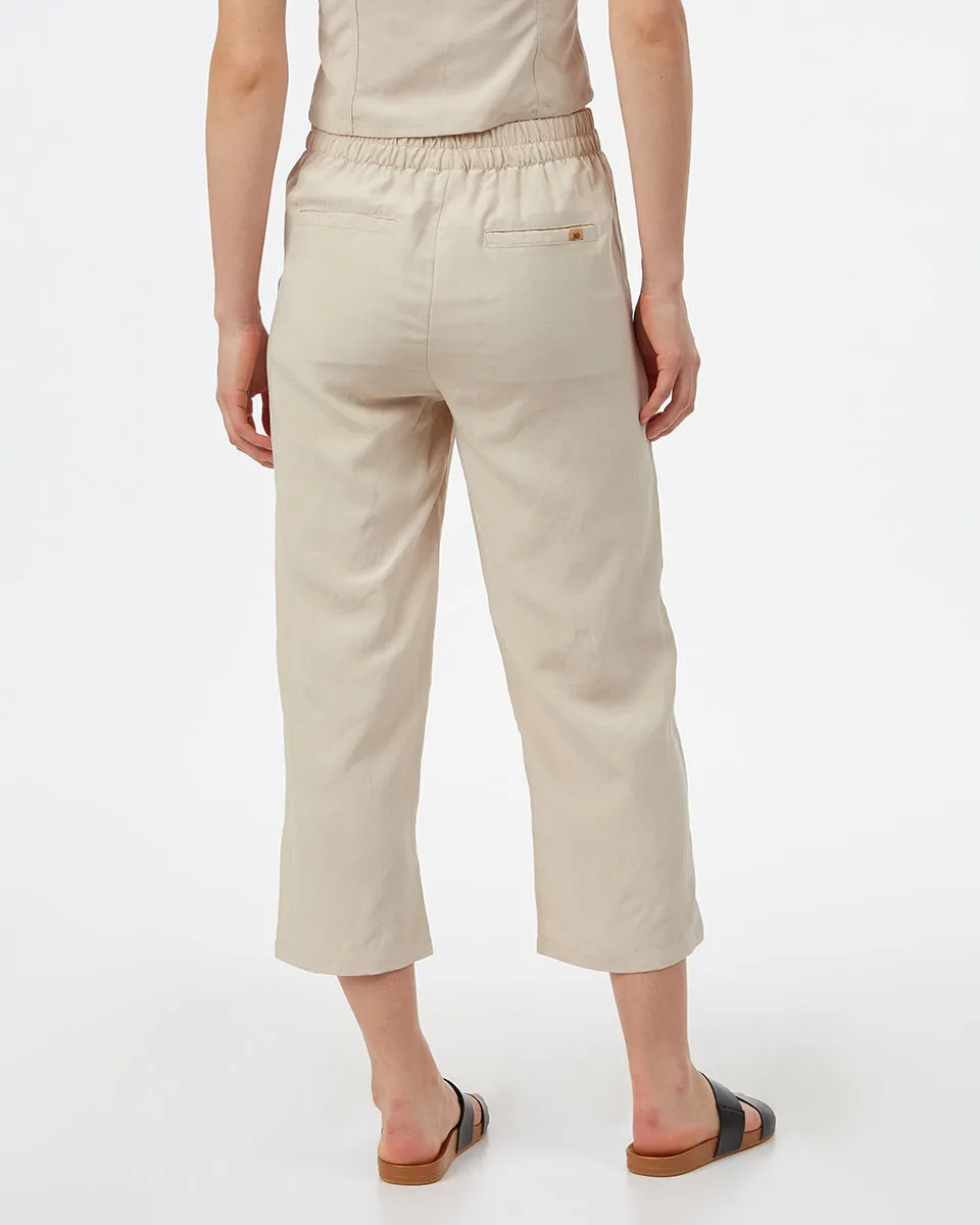 TreeLinen Billow Pant sold by tentree product image thumbnail 3