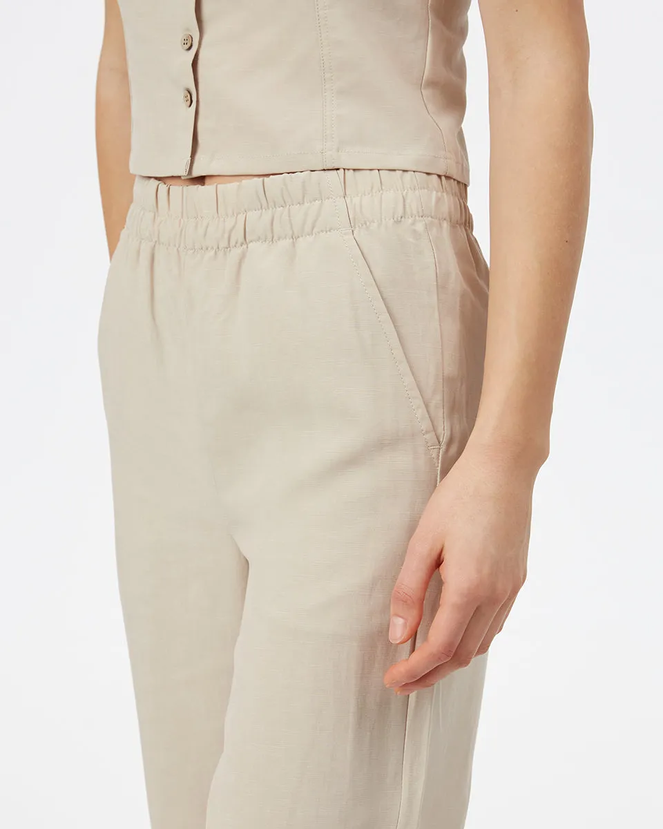 TreeLinen Billow Pant sold by tentree product image thumbnail 5