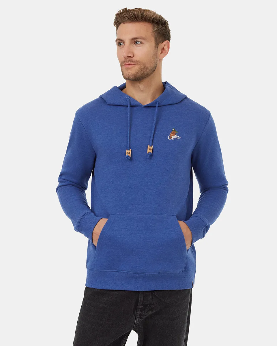 Winter Sasquatch Hoodie sold by tentree