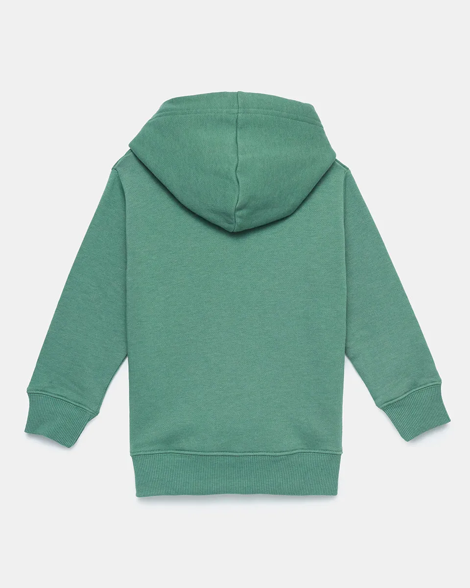 Treefleece Hoodie sold by tentree product image thumbnail 3