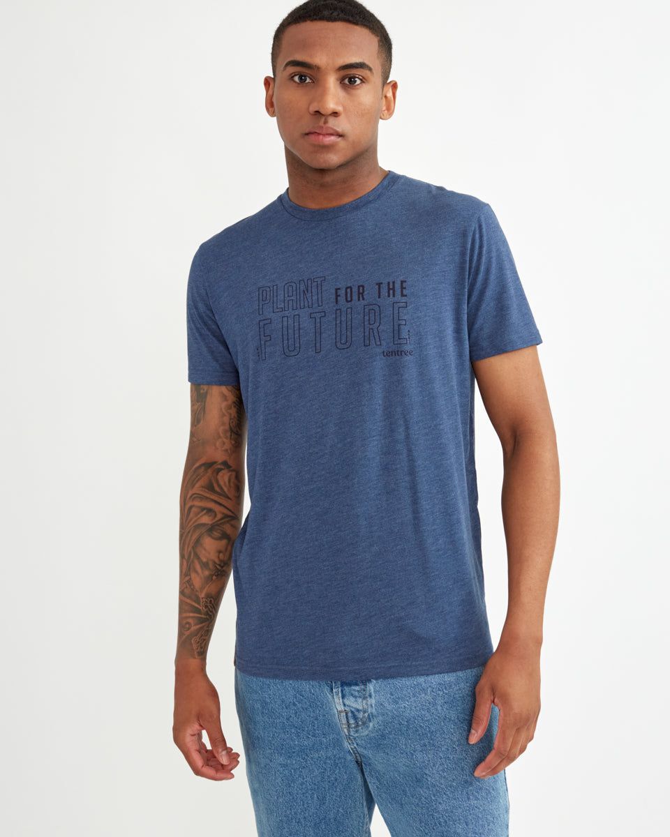 Plant for the Future T-Shirt sold by tentree product image thumbnail 5