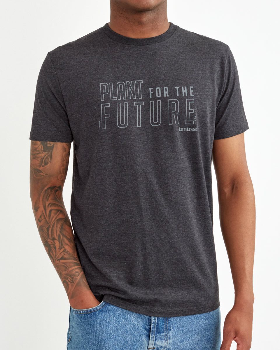 Plant for the Future T-Shirt sold by tentree