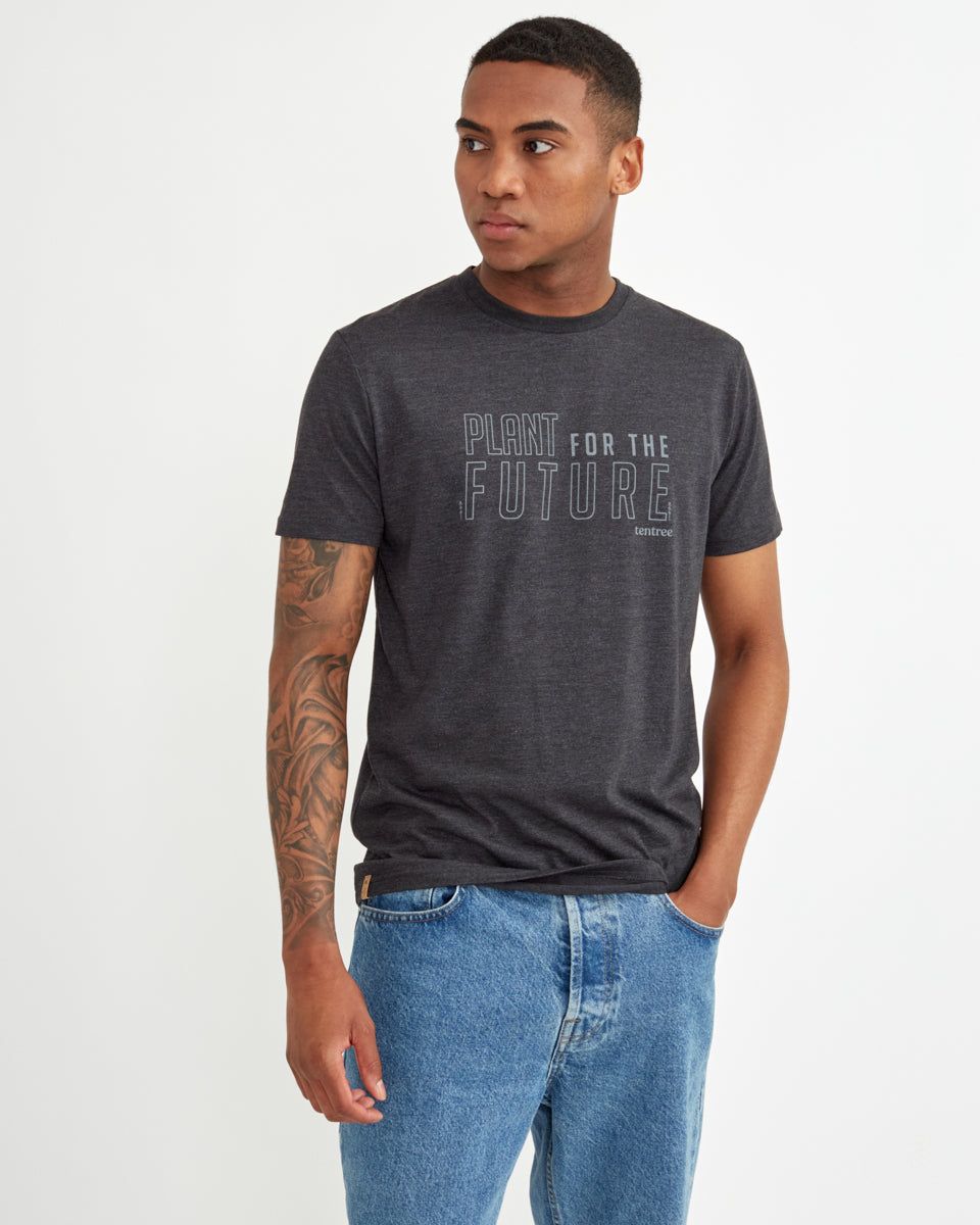 Plant for the Future T-Shirt sold by tentree product image thumbnail 3