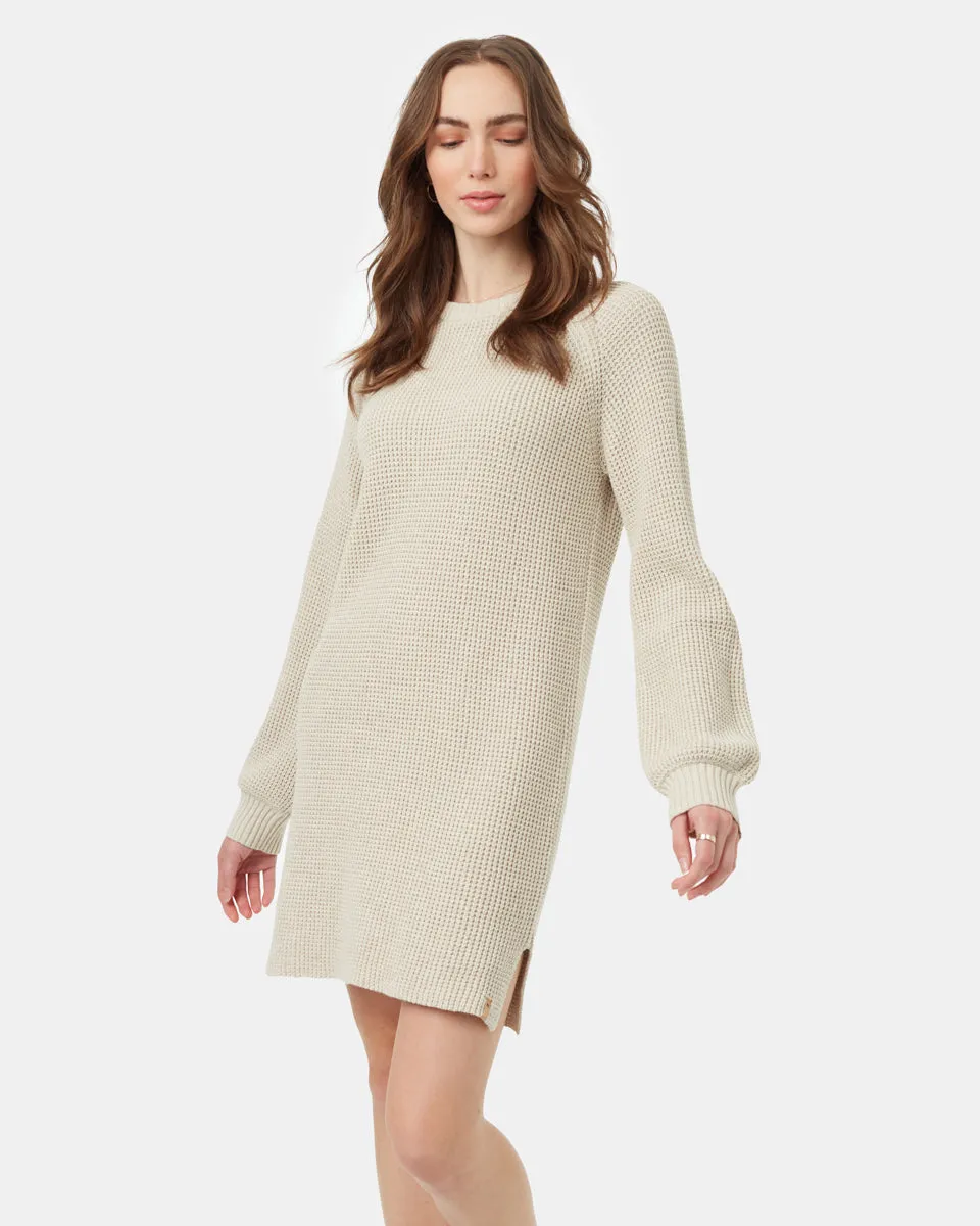 Highline Crew Neck Dress sold by tentree product image thumbnail 4