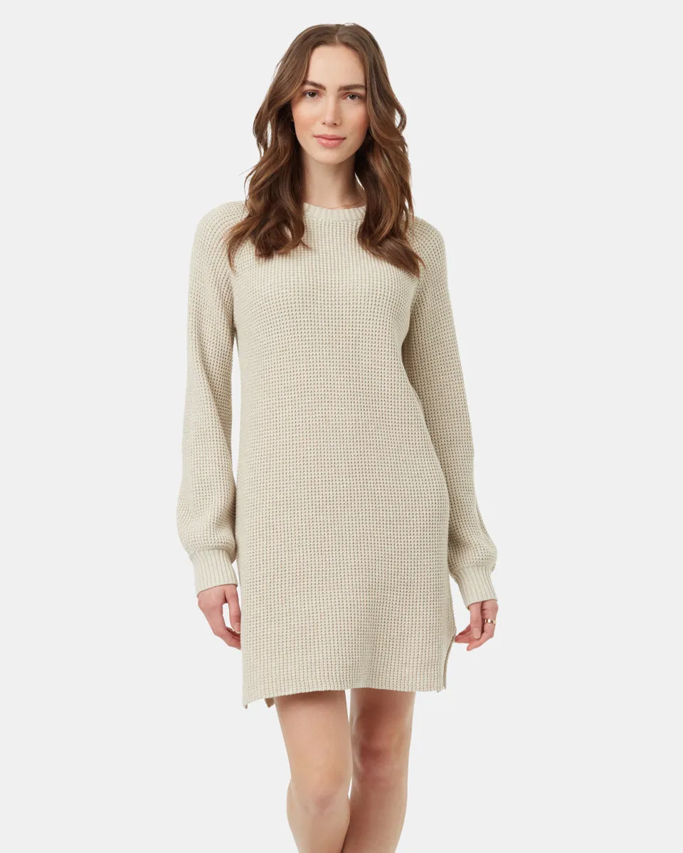 Highline Crew Neck Dress sold by tentree product image thumbnail 2