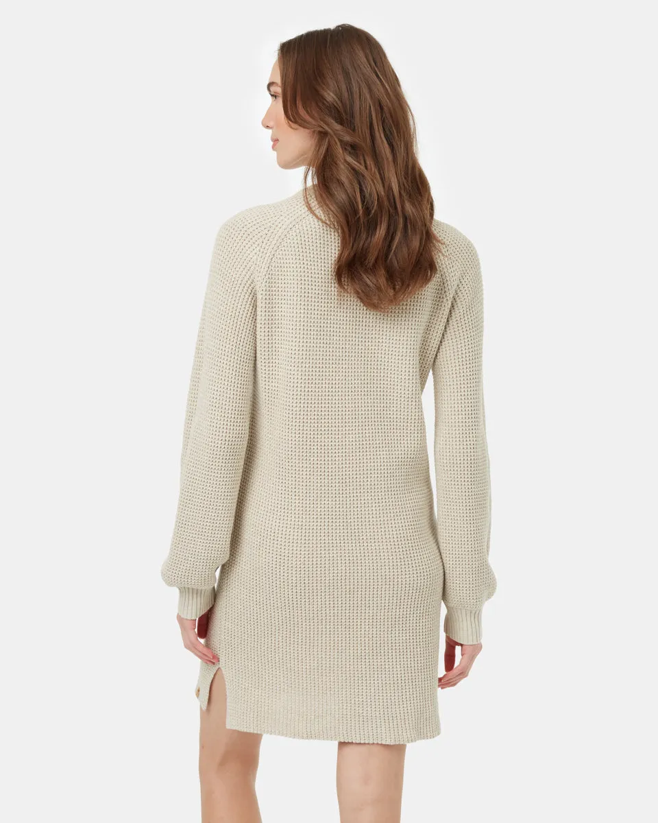 Highline Crew Neck Dress sold by tentree product image thumbnail 3