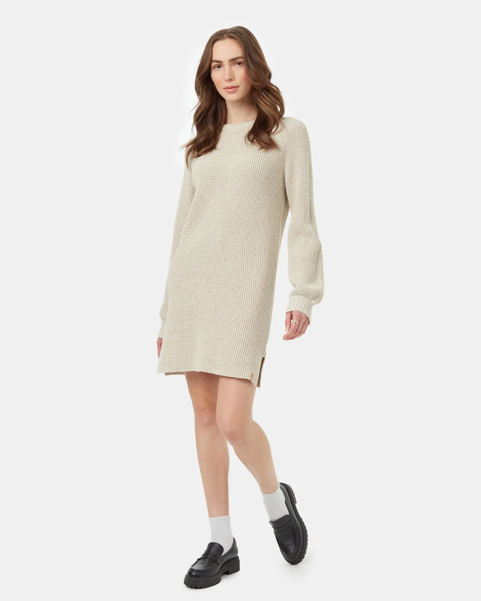 Highline Crew Neck Dress sold by tentree