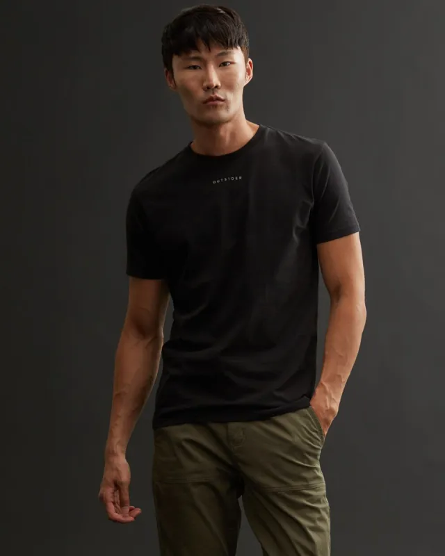 Outsider Classic T-Shirt sold by tentree