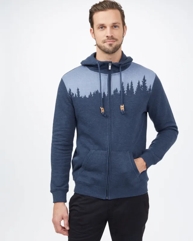 Juniper Zip Hoodie sold by tentree