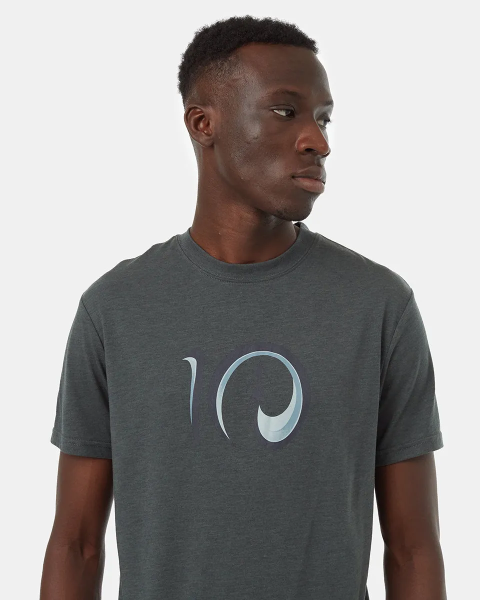 Artist Series Logo T-Shirt sold by tentree product image thumbnail 4