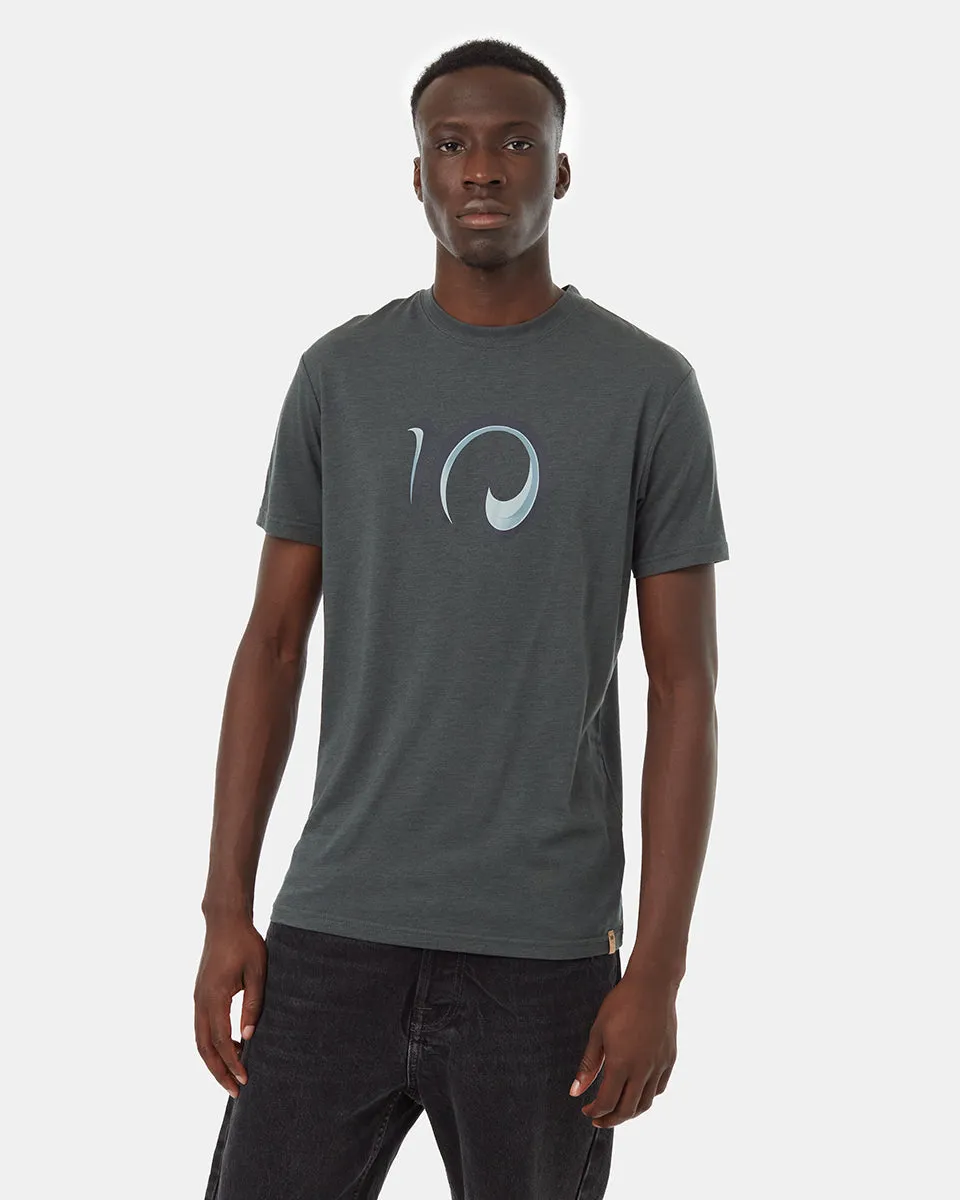Artist Series Logo T-Shirt sold by tentree