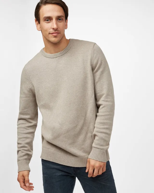Highline Crew Sweater sold by tentree