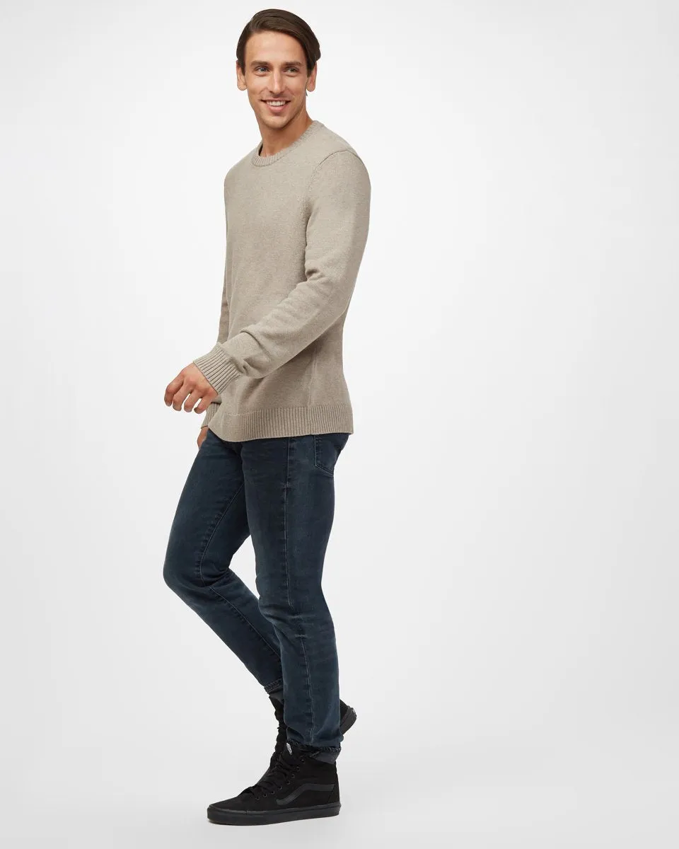 Highline Crew Sweater sold by tentree product image thumbnail 2