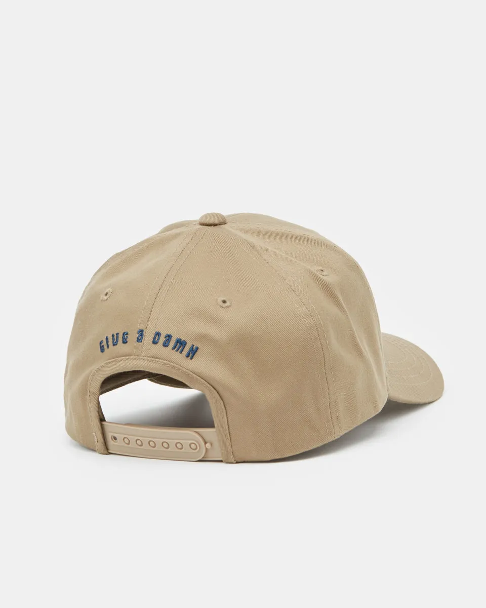 Give a Damn Elevation Hat sold by tentree product image thumbnail 3