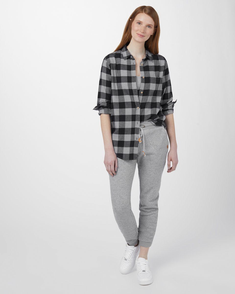 Lush Flannel Shirt sold by tentree product image thumbnail 2
