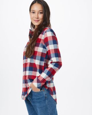 Lush Flannel Shirt sold by tentree