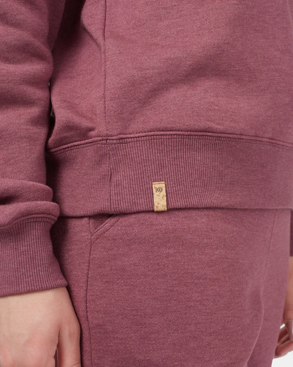 TreeFleece Crew sold by tentree product image thumbnail 4