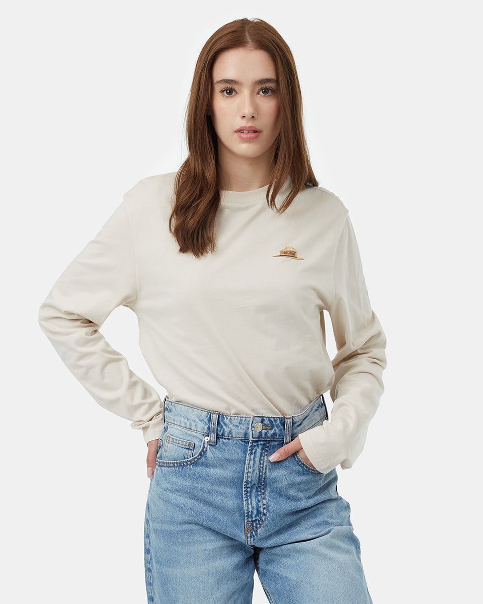 Smokey Bear Longsleeve - Ungendered sold by tentree product image thumbnail 2