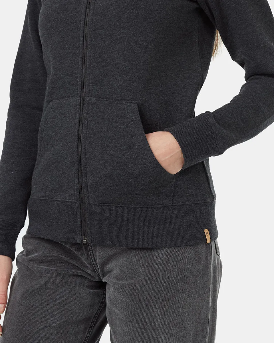 Juniper Zip Hoodie sold by tentree product image thumbnail 5
