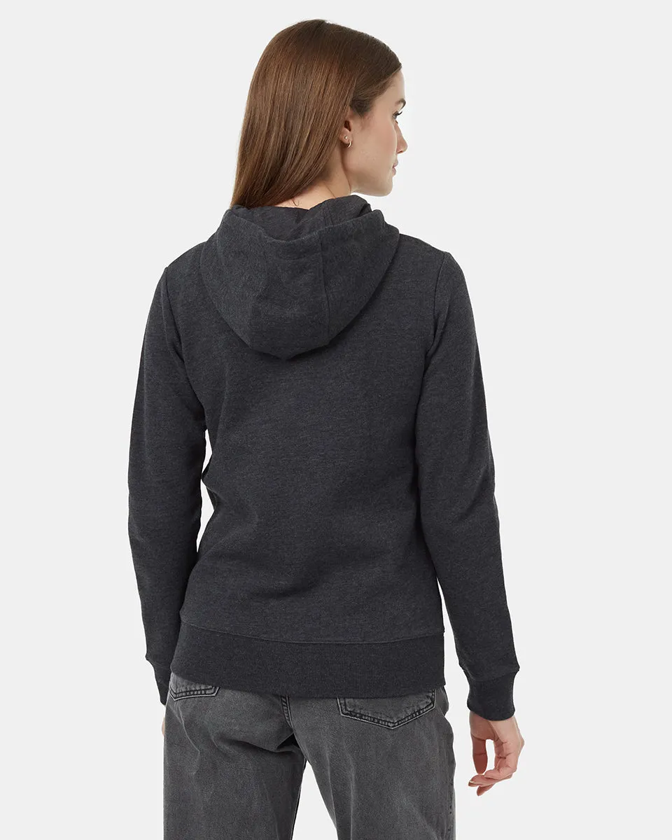 Juniper Zip Hoodie sold by tentree product image thumbnail 3