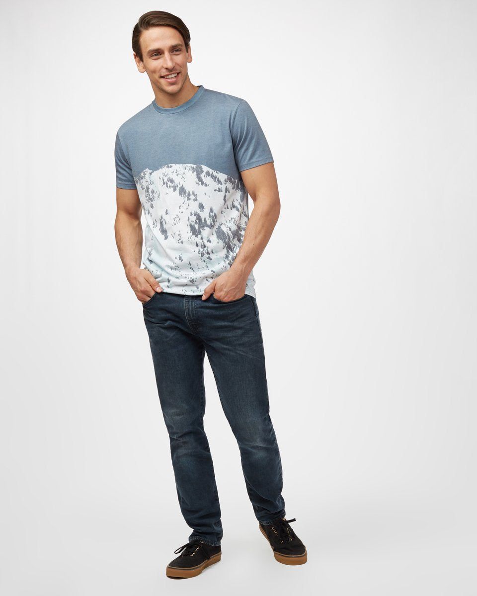 Slopes T-Shirt sold by tentree product image thumbnail 3