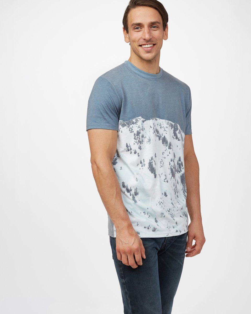 Slopes T-Shirt sold by tentree